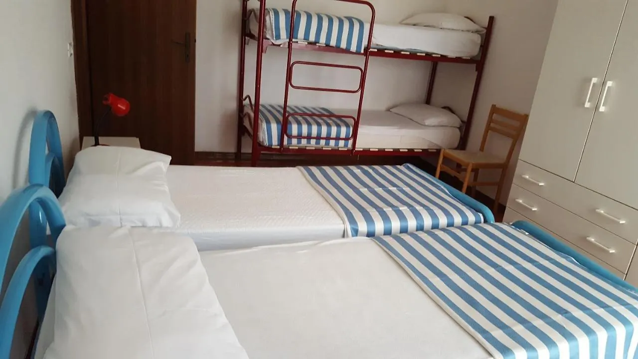 Residence Gallo - Walterigato Apartments Per Solo Famiglie 利多迪迪耶索洛